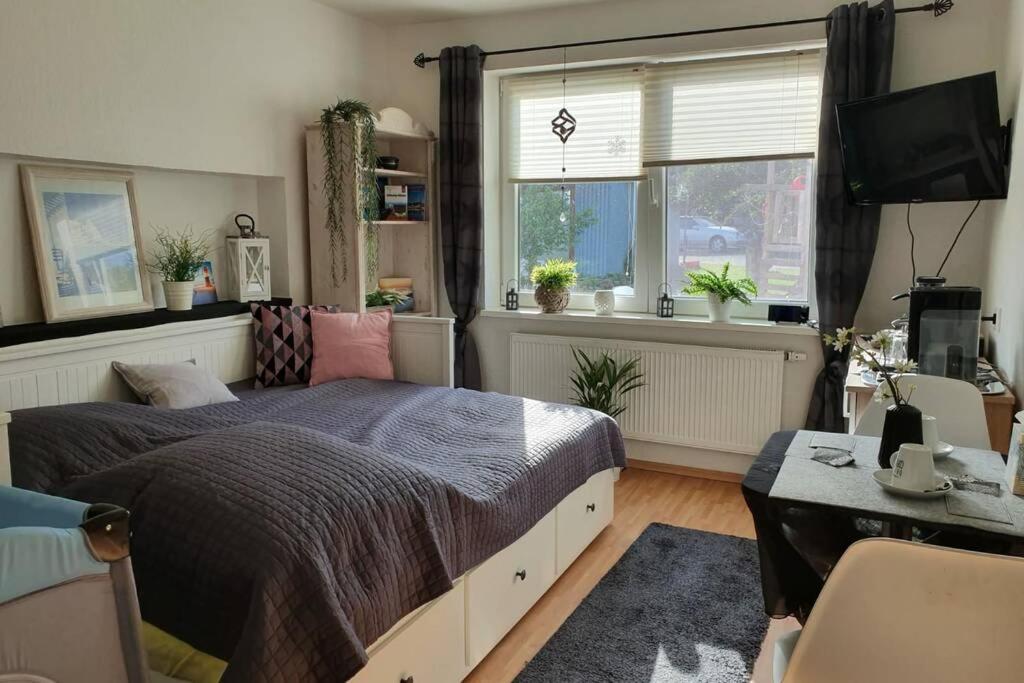 Zentrales Zimmer Auf Dem Land Grosssolt Экстерьер фото