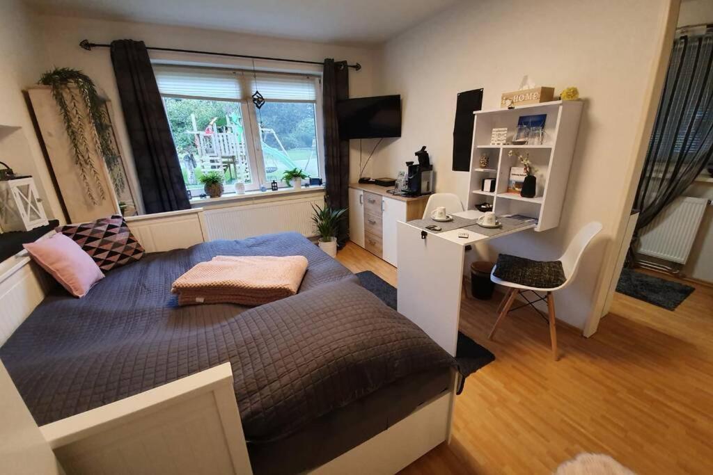 Zentrales Zimmer Auf Dem Land Grosssolt Экстерьер фото
