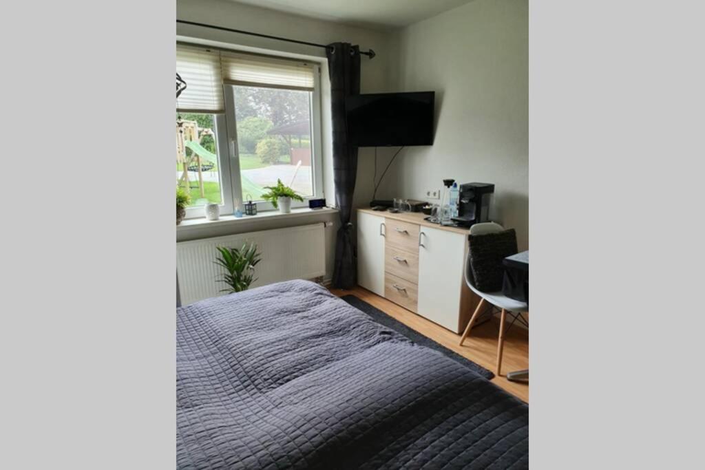 Zentrales Zimmer Auf Dem Land Grosssolt Экстерьер фото